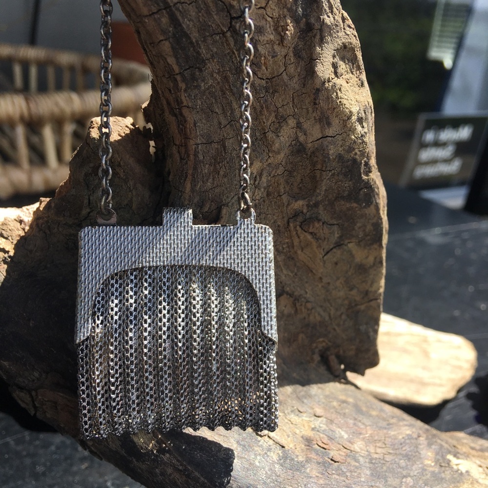 Tiny Novelty Coin Purse